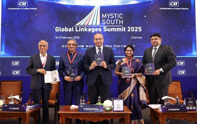 Mystic South Global Linkages Summit 